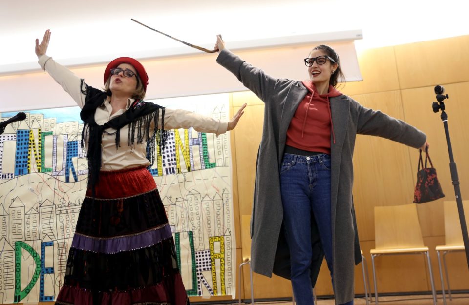 Cem alunos de Braga participaram na fase municipal do Concurso Nacional de Leitura