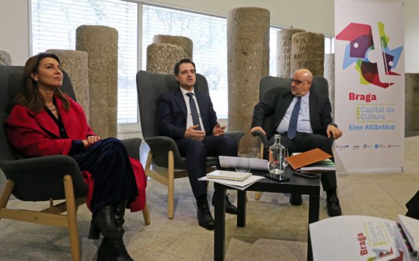 Braga Capital da Cultura do Eixo Atlântico celebra cooperação transfronteiriça