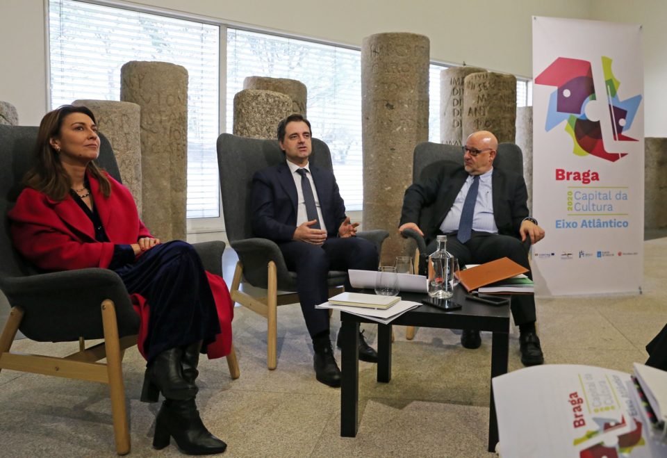 Braga Capital da Cultura do Eixo Atlântico celebra cooperação transfronteiriça