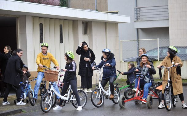 Escola de Educação Rodoviária de Braga recebe 40 novas 'bikes' em dia de aniversário