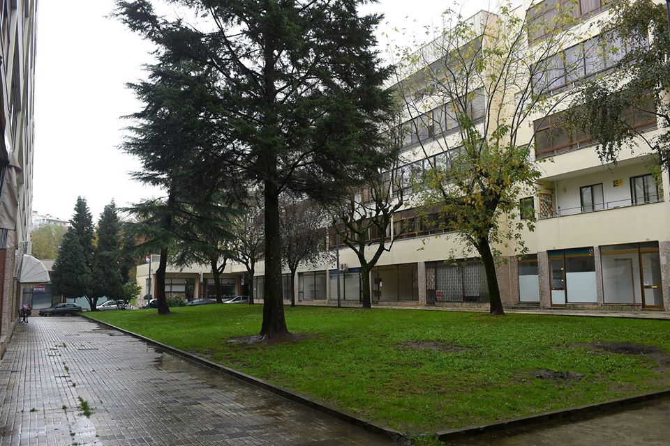 BRAGA - Trânsito no Carandá cortado esta segunda-feira