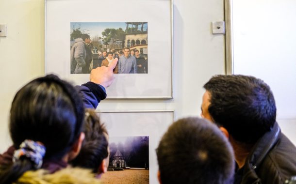 Trabalhos do Concurso Municipal de Fotografia de Braga em exposição na Fonte do Ídolo