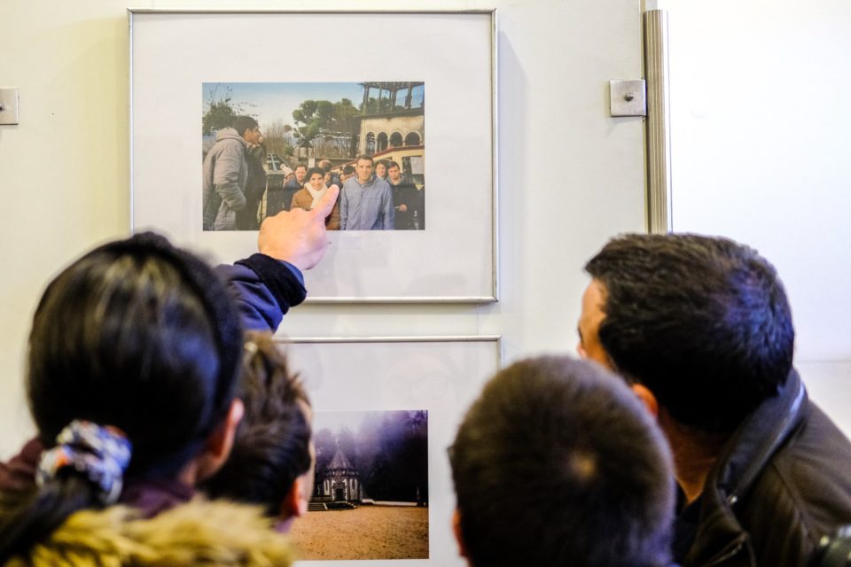 Trabalhos do Concurso Municipal de Fotografia de Braga em exposição na Fonte do Ídolo