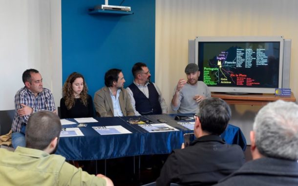Caminho da Geira e dos Arrieiros mostra-se em Braga