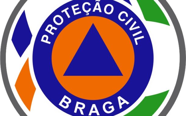 Protecção Civil de Braga emite alerta de chuva e vento forte a partir deste sábado