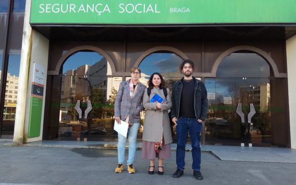 Segurança Social de Braga reconhece ao BE atrasos no pagamento do abono de família