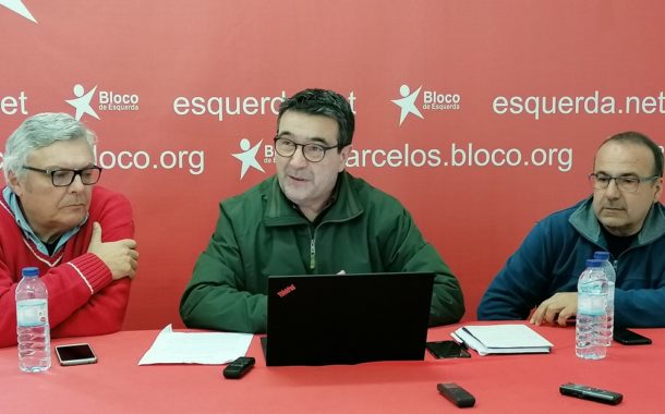 BE acusa Governo e Miguel Costa Gomes de “enganar” população sobre Hospital de Barcelos