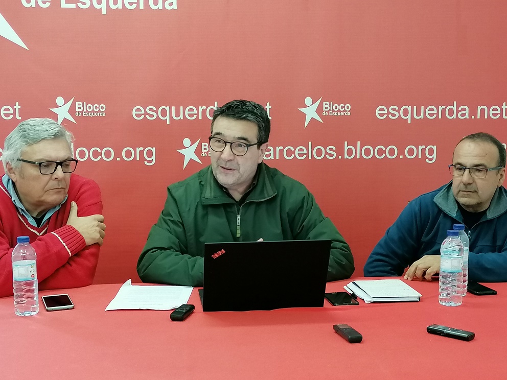BE acusa Governo e Miguel Costa Gomes de “enganar” população sobre Hospital de Barcelos