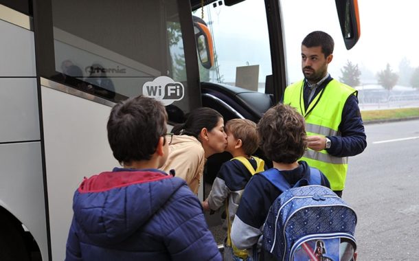 Falta de segurança de transportes subcontratados pelos TUB cancela passeios escolares, denuncia ‘Braga para Todos’