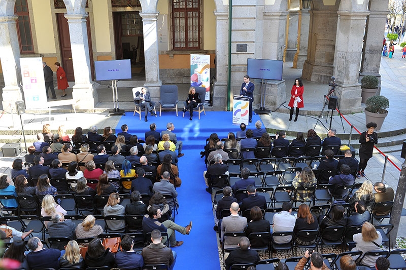Human Power Hub chega a Braga para conferir outra dimensão à inovação social