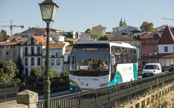 Câmara assegura passes gratuitos e manutenção do Barcelos Bus em 2020
