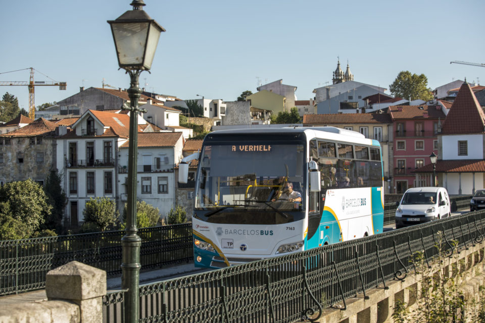 Câmara assegura passes gratuitos e manutenção do Barcelos Bus em 2020