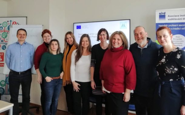 EPATV inicia mais um projecto ERASMUS + em Educação de Adultos