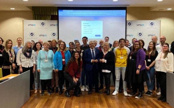 ISAVE em Málaga para criação do Fórum Europeu dos Estudantes