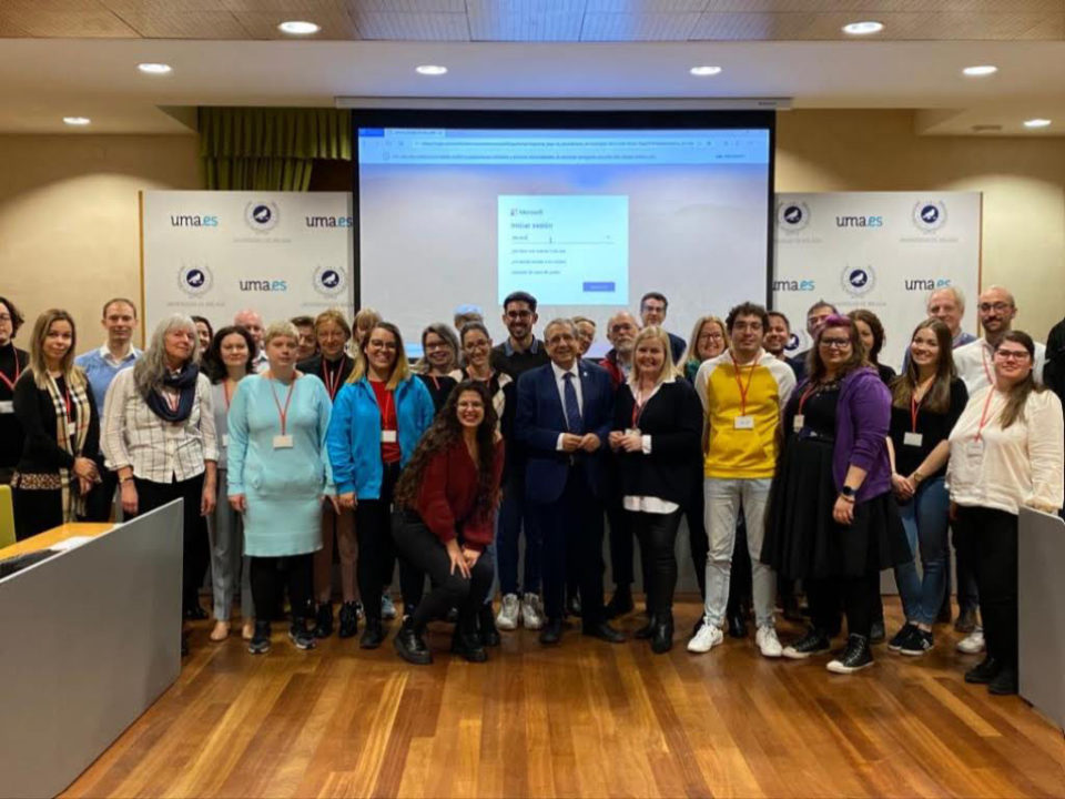 ISAVE em Málaga para criação do Fórum Europeu dos Estudantes