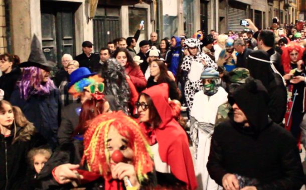 Sátira e tradição animam Carnaval de Braga (c/vídeo)