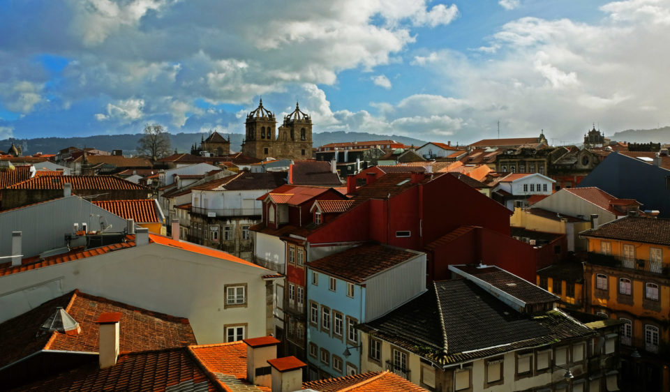 Urbanismo. Licenciamentos em Braga crescem 506% entre 2013 e 2019