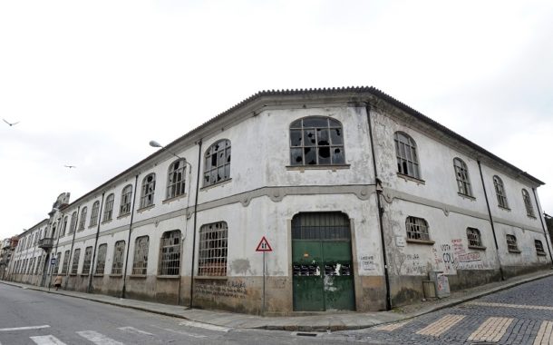 Universidade do Minho é destino da Fábrica Confiança se hasta pública voltar a fracassar