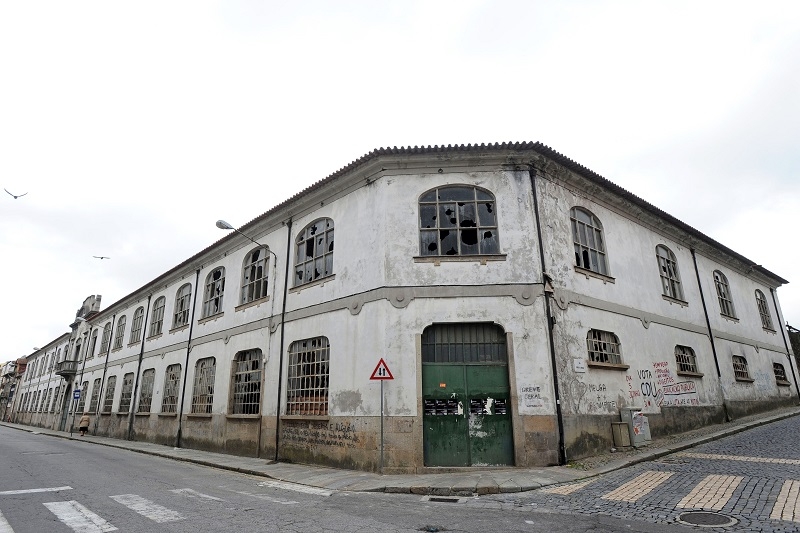 Universidade do Minho é destino da Fábrica Confiança se hasta pública voltar a fracassar