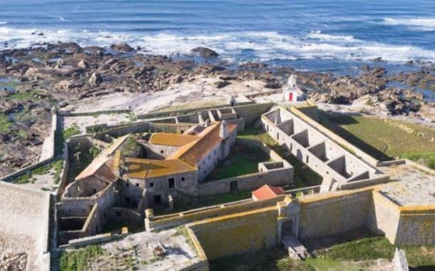 Caminha. Forte da Ínsua reabre como centro turístico pela mão da DiverLanhoso
