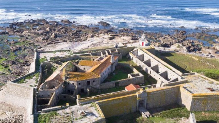 Caminha. Forte da Ínsua reabre como centro turístico pela mão da DiverLanhoso