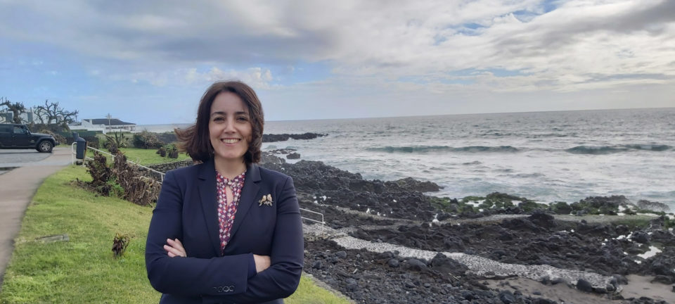 Eurodeputada Isabel Carvalhais passa a efectiva Comissão das Pescas do Parlamento Europeu