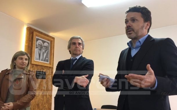 CDS-PP. Paulo Marques integra Comissão Política Distrital