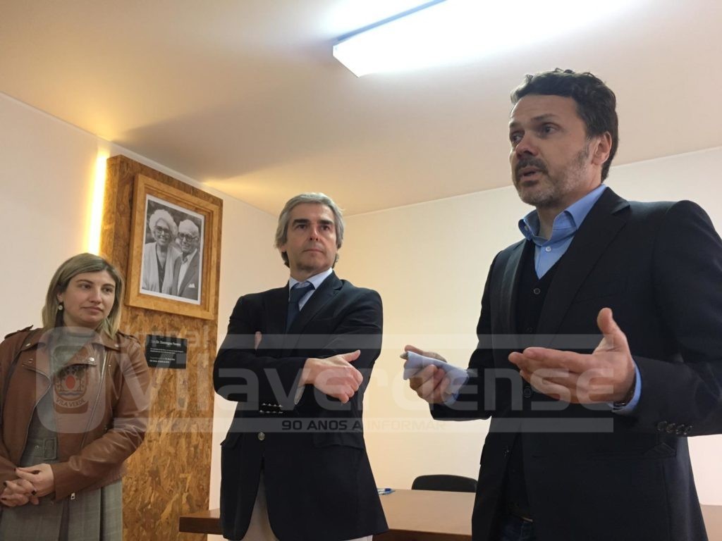 CDS-PP. Paulo Marques integra Comissão Política Distrital