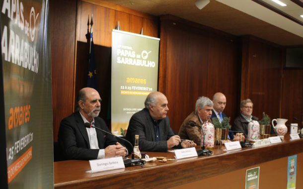 Amares. Festival das Papas de Sarrabulho aposta em superar os 30 mil visitantes