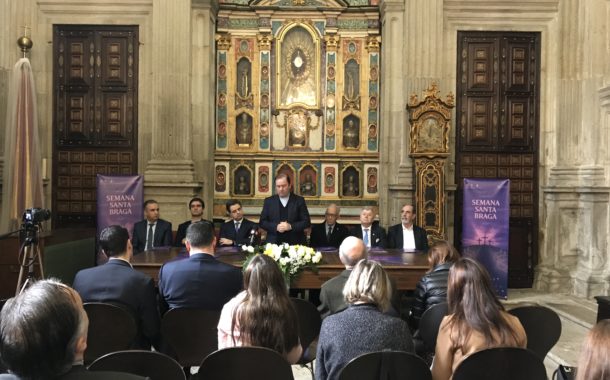 Semana Santa de Braga com visual renovado