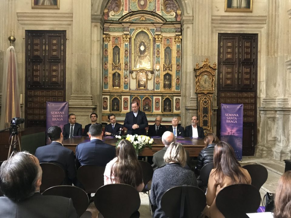 Semana Santa de Braga com visual renovado