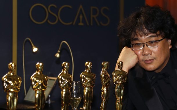 Óscares. Parasitas’ faz história em Hollywood