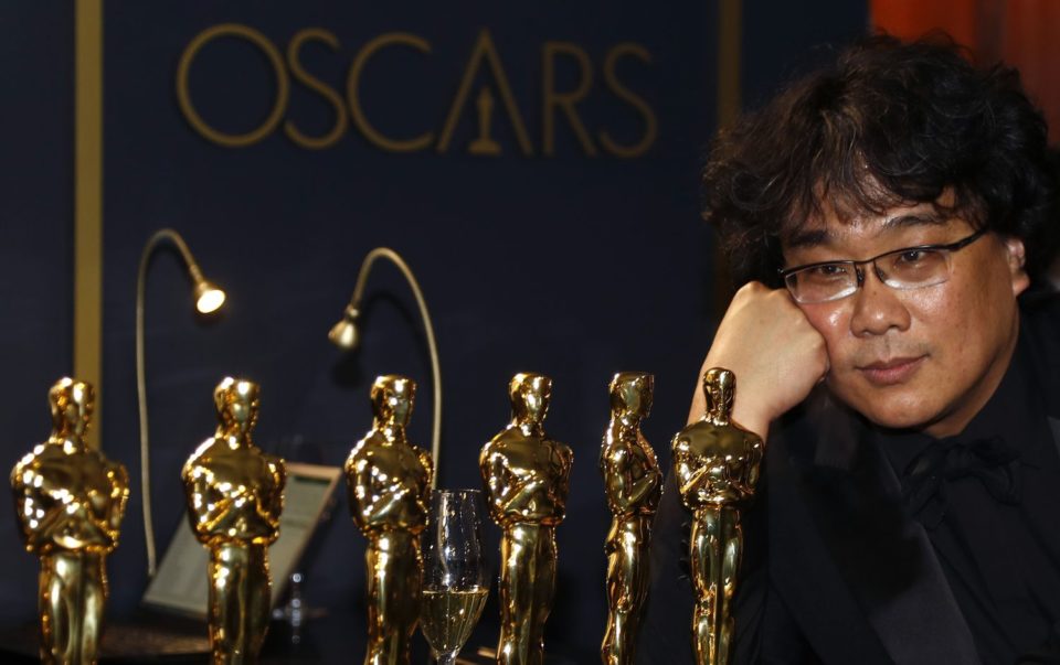 Óscares. Parasitas’ faz história em Hollywood