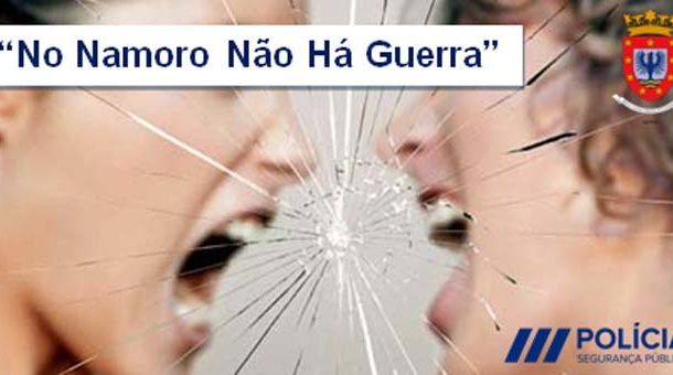 PSP recebeu 900 denúncias de violência entre namorados em 2019