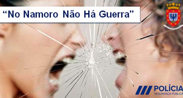 PSP recebeu 900 denúncias de violência entre namorados em 2019