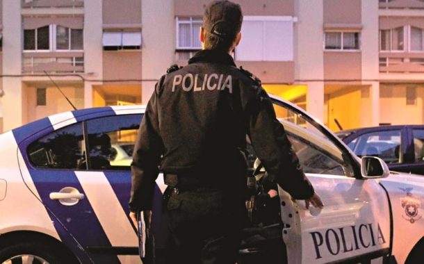 Polícia atropelado e arrastado cerca de 20 metros em Barcelos