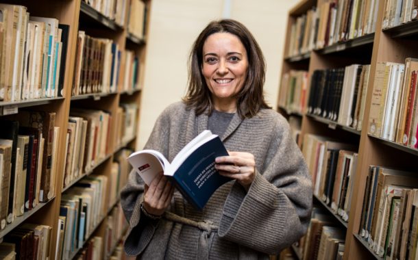 UMinho atribui Prémio de Mérito Científico a Patrícia Jerónimo