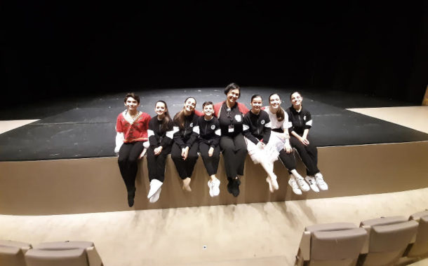 Braga. Academia Nun’Alvares fez gala de angariação de fundos para futuras competições
