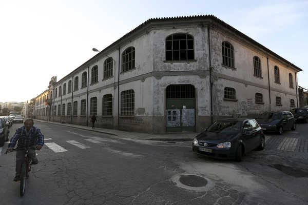Braga. Fábrica Confiança em vias de classificação como monumento de interesse público