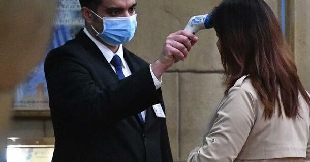 Coronavírus. Portugal prepara rede de hospitais de segunda linha