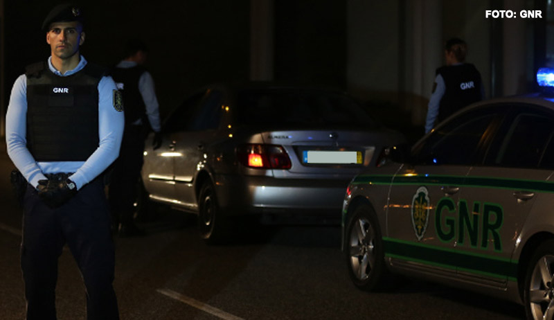 GNR de apanha mais 7 membros do gangue que assaltava idosos em Braga e Viana do castelo