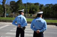 GNR deteve 36 pessoas em flagrante delito durante a última semana