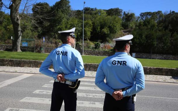 GNR deteve 36 pessoas em flagrante delito durante a última semana