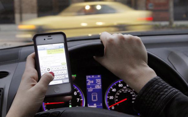 Operação ‘Smartphone, Smartdrive’ da GNR na estrada esta terça-feira