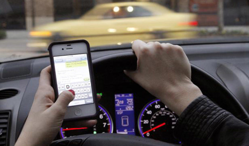Operação ‘Smartphone, Smartdrive’ da GNR na estrada esta terça-feira