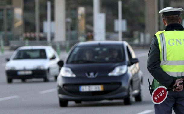 GNR de Braga deteve 39 pessoas em flagrante delito durante a última semana