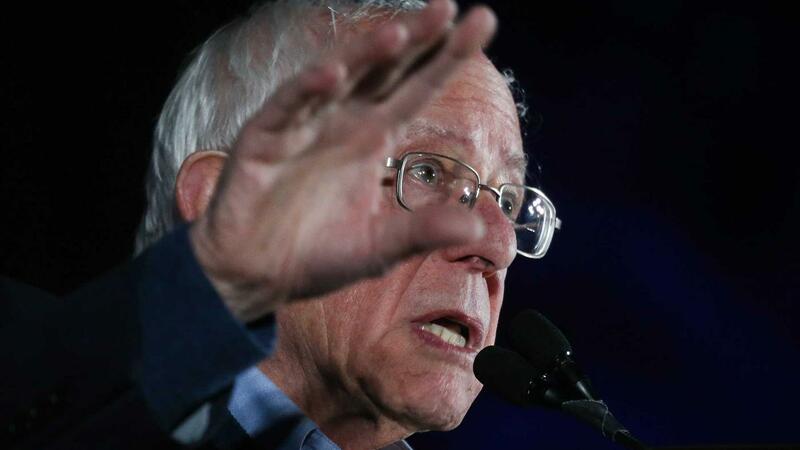 Bernie Sanders acusa Rússia de interferir nas eleições dos EUA