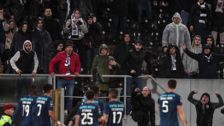 ‘Caso Marega’: Conselho de Disciplina da FPF abre processo disciplinar ao Vitória de Guimarães