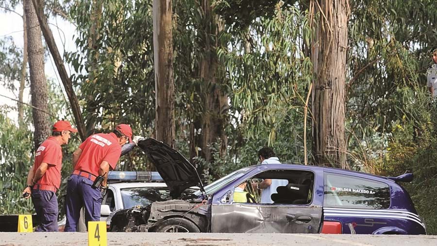 Penas suspensas para organizadores do Rali Sprint rali que matou três pessoas em Guimarães