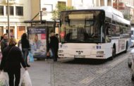 Transportes Urbanos de Braga batem barreira dos 12,4 milhões de passageiros